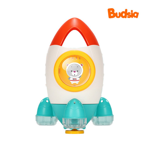 [버드시아]로켓 목욕장난감
