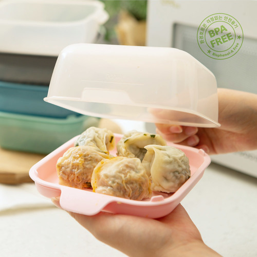 투인원 냉동밥 용기 5P세트