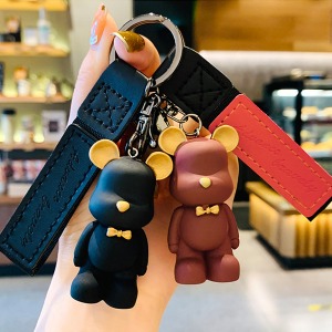 [비밀공구]곰돌이 키링 키홀더 열쇠고리 1+1